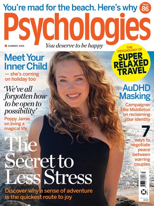 Cover image for Psychologies